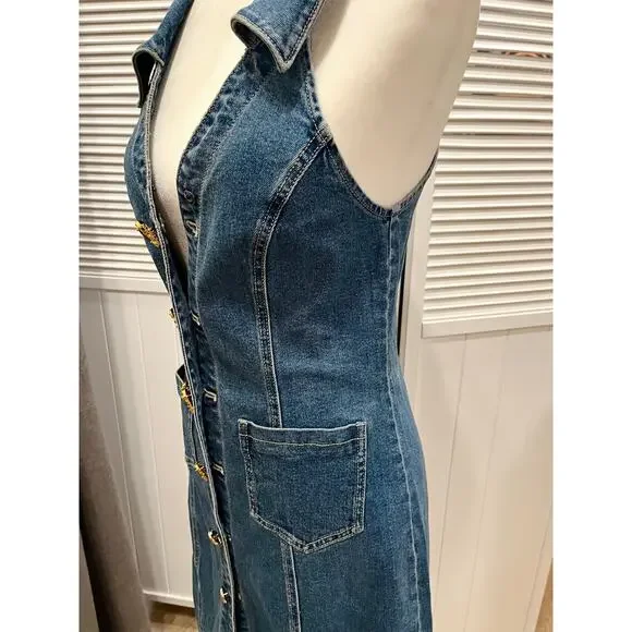 Urban Revivo Jeweled Dress - Picture 5 of 12